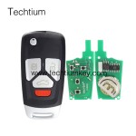 Die  B27 3+1 KEYDIY k auf der tour
